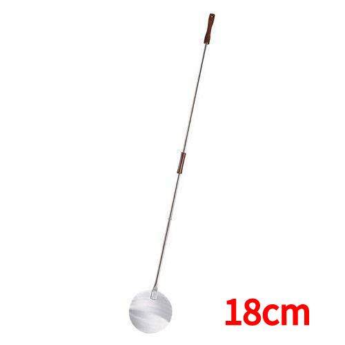 UK 18-8 ピザピール (穴無) 18糎/お役目用/新品/小物貨物輸送客体商いもの
