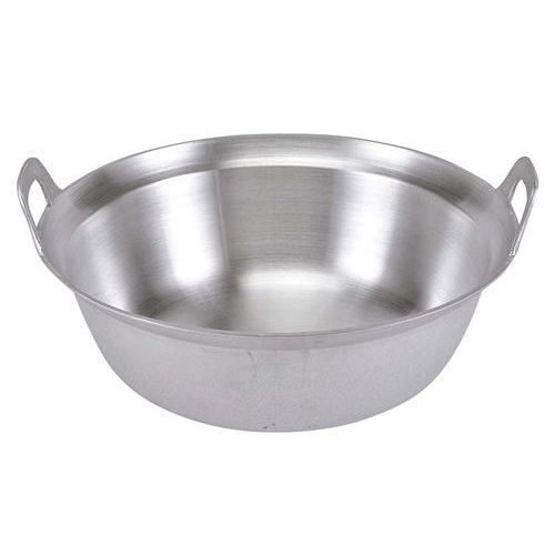 アルミイモノ段付鍋 42cm/業務用/新品/小物送料対象商品