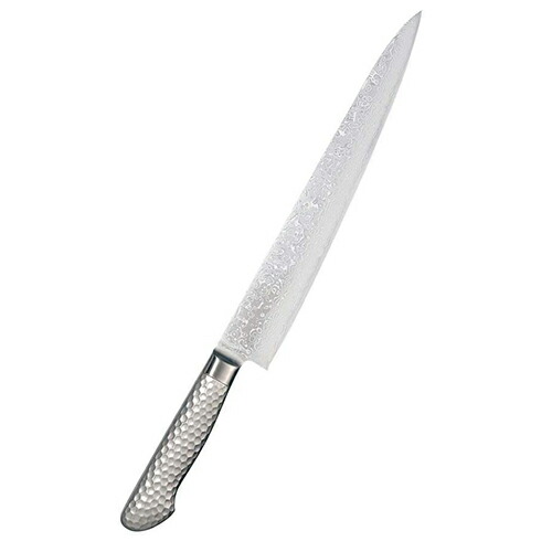 鎚目シリーズ 筋引 KS-1113 24cm/業務用/新品/小物送料対象商品 /テンポス｜厨房機器と店舗用品 TENPOS 13,250円