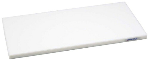 ポリエチレン かるがるまな板SD/標準タイプ (両面シボ付) 600&times;300 20mm ホワイト/業務用/新品/小物送料対象商品｜厨房機器と店舗用品 TENPOS