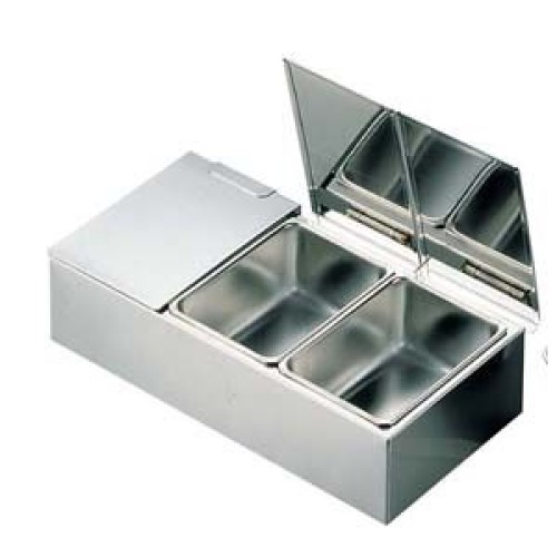 18-8 セパレートカバー式 ヤクミ入 3ヶ入 /業務用/新品/小物送料対象商品