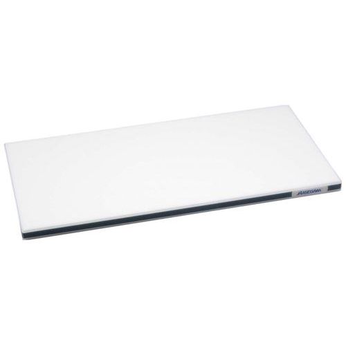 ポリエチレンかるがるまな板SD/標準タイプ (両面シボ付) ブラック 600×300×25/業務用/新品/小物送料対象商品