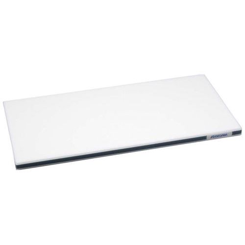 ポリエチレンかるがるまな板SD/標準タイプ (両面シボ付) ブラック 600×350×25/業務用/新品/小物送料対象商品