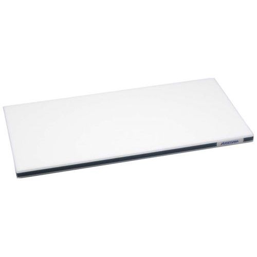 ポリエチレンかるがるまな板HD/肉厚タイプ (両面シボ付) ブラック 900&times;400&times;40/業務用/新品/送料無料｜厨房機器と店舗用品 TENPOS