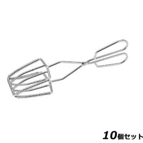 【10仕掛ける】18-8 チャーシュートング 80×80×320 /御役目用/新品/貨物輸送無料