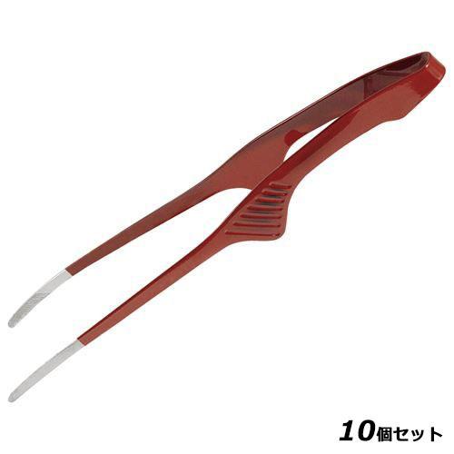【10仕掛ける】EBM 18-0 チョップスティックトング 根来（ねごろ） /御役目用/新品/貨物輸送無料