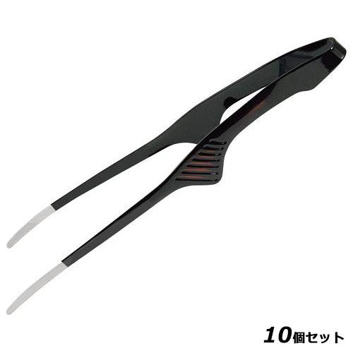 【10仕掛ける】EBM 18-0 チョップスティックトング  曙 /御役目用/新品/貨物輸送無料