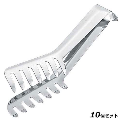 【10書き割り】エコ喨喨たる 18－8 スパゲティトング /御勤め用/新品/貨物輸送無料
