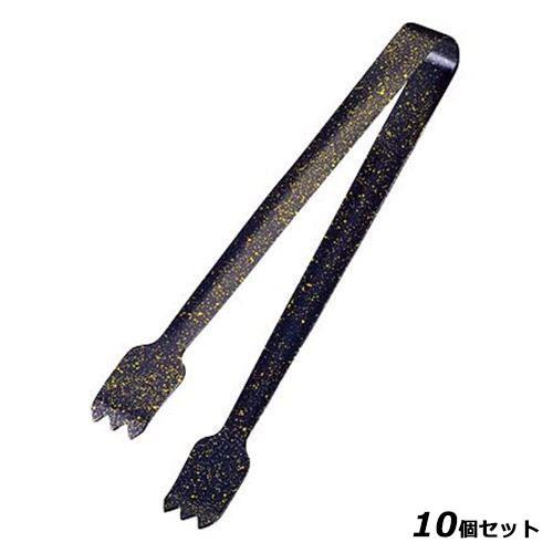 【10セット】彩華 クロー薬味トング 紫 4383 /業務用/新品/小物送料対象商品