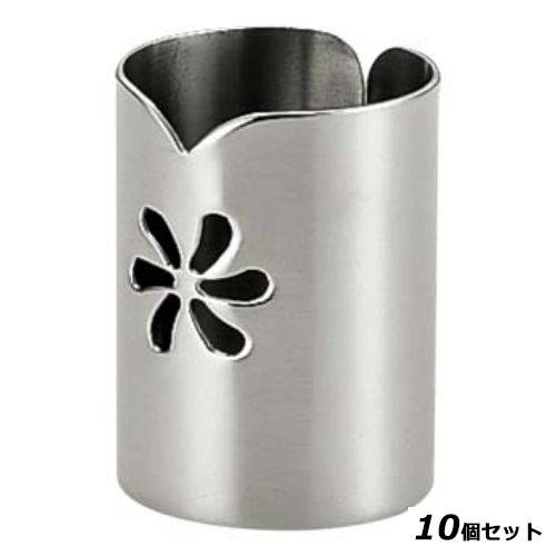 【10セット】UK 18-8 ペタル ようじ立 /業務用/新品/小物送料対象商品 7,966円