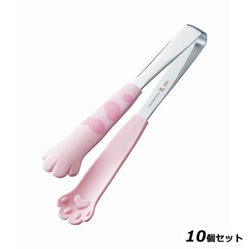 【10セット】1139 卓上トング きゃっちだにゃん 桃たま /業務用/新品/小物送料対象商品