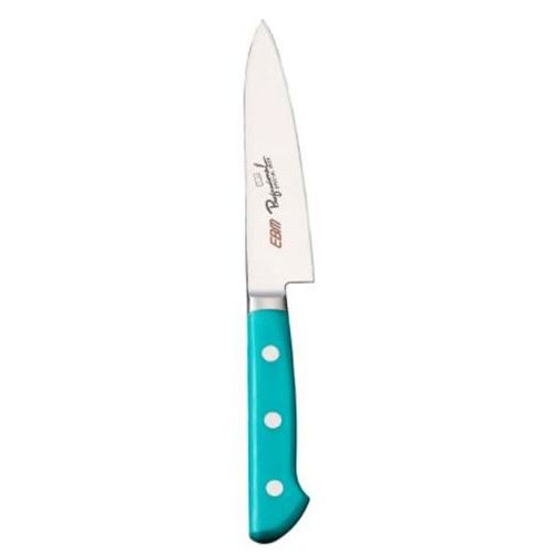 ペティナイフ EBM 抗菌 スペシャル・イノックス ペティーナイフ 15cm グリーン EBM 長さ:267、厚さ:1.7/業務用/新品/小物送料対象商品
