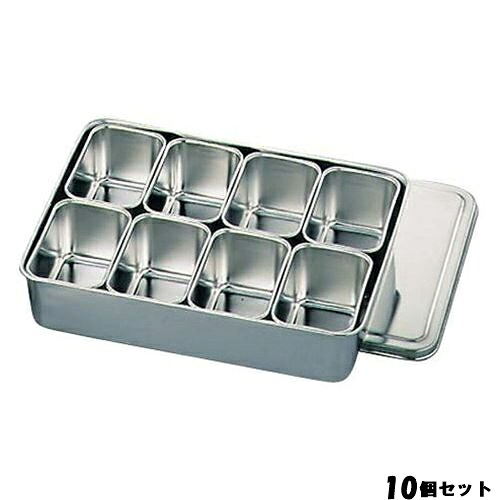 【10書き割り】クローバー 18-8 調味料入野球バット 8ヶ入角 00号 /御勤め用/新品/貨物輸送無料
