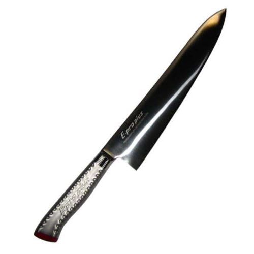 牛刀 EBM E-pro PLUS 牛刀 27cm レッド EBM E-pro PLUS 長さ:410、厚さ:2.5/業務用/新品/小物送料対象商品