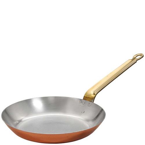 銅 フライパン 21cm/業務用/新品/小物送料対象商品｜厨房機器と店舗用品 TENPOS 12,012円