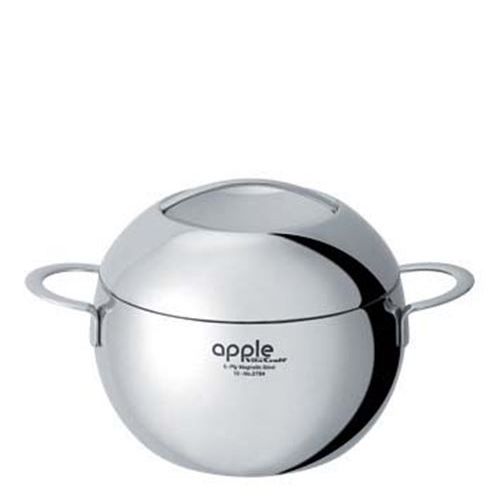 ビタクラフト アップル 両手鍋 1.9L 2752/業務用/新品/小物送料対象商品
