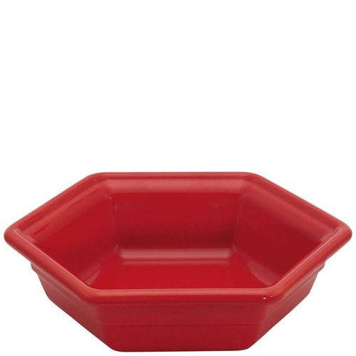 ガストロン 六角ボール 3427(26cm)レッド/業務用/新品/小物送料対象商品