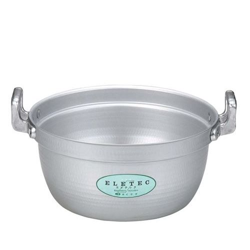 エコクリーン アルミ エレテック 料理鍋 33cm/業務用/新品/送料無料