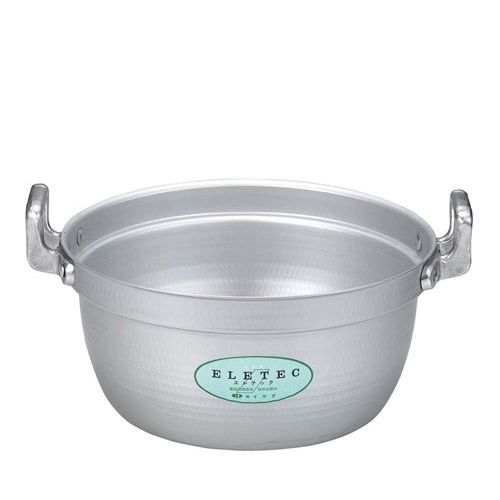 アルミ エレテック 料理鍋 33cm/業務用/新品/送料無料|厨房機器と店舗用品 TENPOS