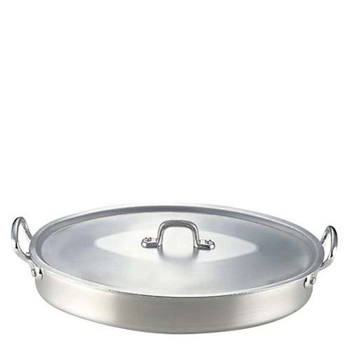 アルミ オーバルパン(フタ付)26cm/業務用/新品/小物送料対象商品｜厨房機器と店舗用品 TENPOS