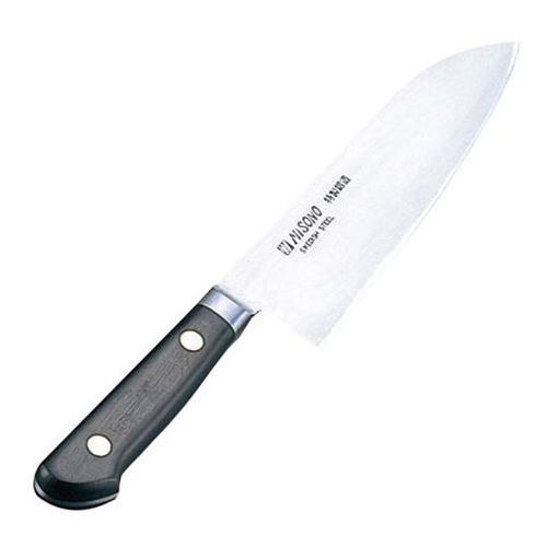 ミソノ スウェーデン鋼 ツバ付 三徳庖丁 No.183 16cm/業務用/新品/小物送料対象商品