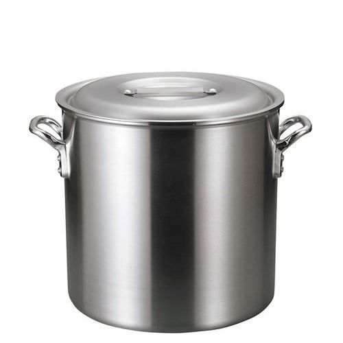 アルミ バリックス 寸胴鍋(磨き仕上げ)39cm/業務用/新品/送料無料｜厨房機器と店舗用品 TENPOS