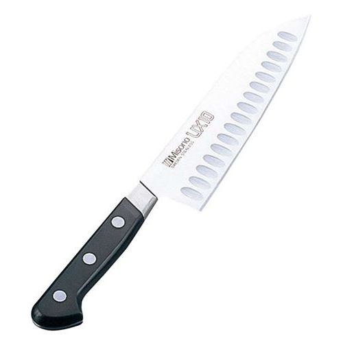 ミソノ UX10 スウェーデン鋼 三徳サーモン No.751 18cm/業務用/新品/送料無料