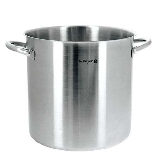 デバイヤー イノックス 三重底 寸胴鍋(蓋無)3507−36/業務用/新品/送料無料|厨房機器と店舗用品 TENPOS