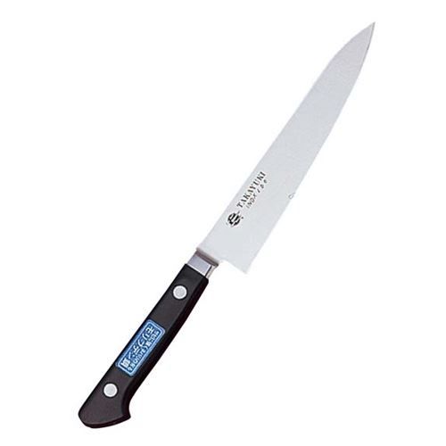 堺孝行 INOX マイコン柄 ペティーナイフ 18糎 11005/お役目用/新品/小物貨物輸送客体商いもの