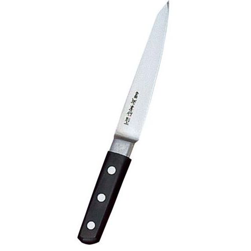堺孝行(日本鋼・ツバ付)サバキ 15cm 西型 15051/業務用/新品/小物送料対象商品