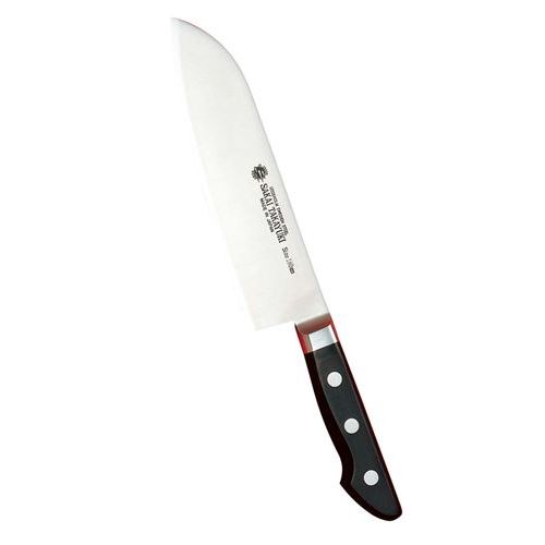 堺孝行 グランドシェフ 三徳庖丁 18cm/業務用/新品/小物送料対象商品