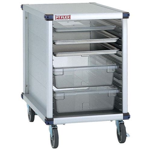 PTフレックス手押し車 PTSSEK 部屋の入り口無 シートパン・フードボックス用/お役目用/新品/貨物輸送無料