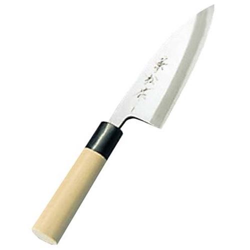 兼松作 日本鋼 小出刃庖丁 12cm/業務用/新品/小物送料対象商品