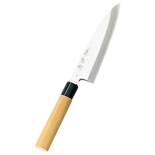 兼松作 日本鋼 舟行庖丁 21cm/業務用/新品/小物送料対象商品