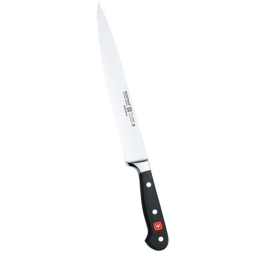 ヴォストフ クラシック 波刃スライサー 4523 26cm/業務用/新品/小物送料対象商品