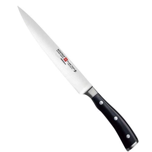 ウ゛ォストフ クラシックアイコン サンドウィッチナイフ(カービングナイフ)(両刃)4506－20cm/業務用/新品/送料無料