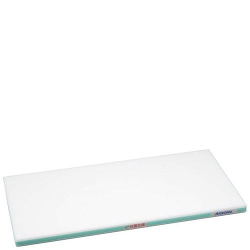 抗菌かるがるまな板 SDK 600×300×20 ホワイト／緑線/業務用/新品/小物送料対象商品
