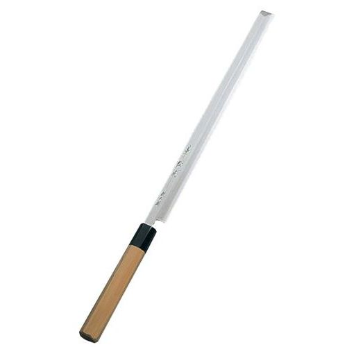兼松作 銀三鋼 蛸引庖丁 36糎/御勤め用/新品/貨物輸送無料