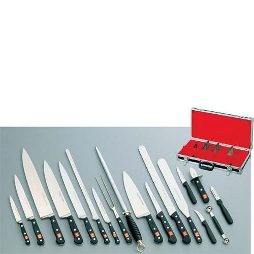 楽天市場】ヴォストフ スタンダードセット9点_洋包丁セット ヴォストフ