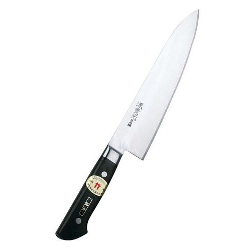堺實光 日本鋼 洋出刃包丁 24糎/お役目用/新品/小物貨物輸送客体商いもの