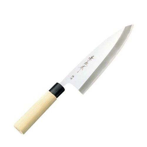 兼松作 特撰 出刃庖丁 24cm/業務用/新品/送料無料