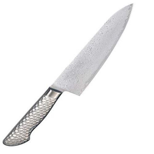 響十 鎚目シリーズ 牛刀 KS−1104 24cm/業務用/新品/小物送料対象商品|厨房機器と店舗用品 TENPOS