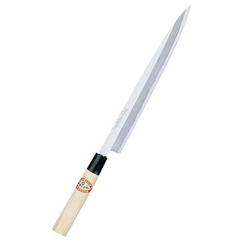 堺孝行 霞研 正夫(柳刃)18糎 06001/お役目用/新品/小物貨物輸送客体商いもの