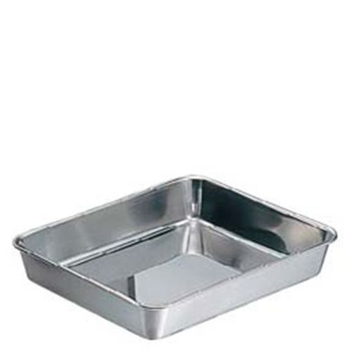 クローバー 18-8 角バット 3枚取/業務用/新品/小物送料対象商品
