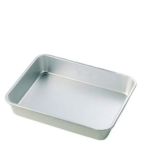 アルマイト 深バット 3取/業務用/新品/小物送料対象商品