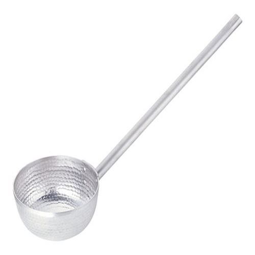 アルミ 打出ひしゃく 18cm 柄長18cm/業務用/新品/小物送料対象商品|厨房機器と店舗用品 TENPOS