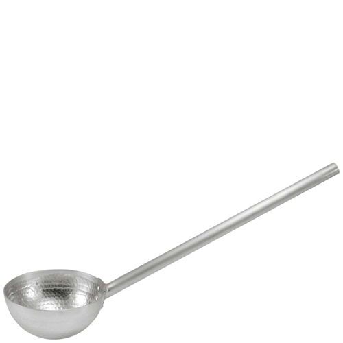 アルミ 打出ひしゃく 18cm 柄長40cm/業務用/新品/小物送料対象商品｜厨房機器と店舗用品 TENPOS