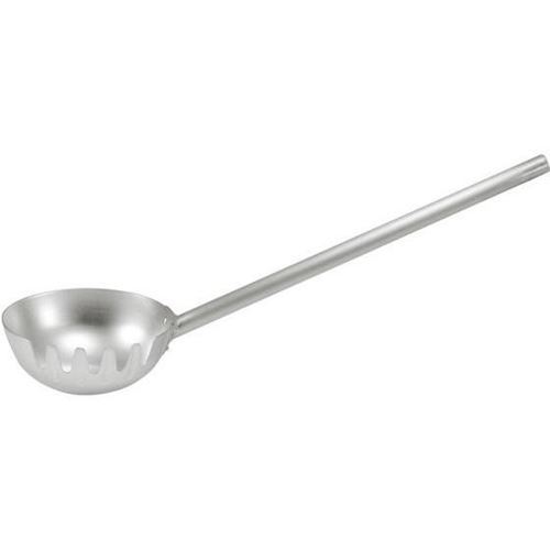 アルミ 片口麺ひしゃく 20cm 柄長20cm/業務用/新品/小物送料対象商品|厨房機器と店舗用品 TENPOS