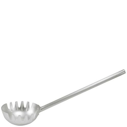 アルミ 両口麺ひしゃく 20cm 柄長30cm/業務用/新品/小物送料対象商品|厨房機器と店舗用品 TENPOS