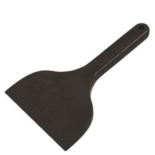 MPF シリコンスクレイパー 大 短柄 黒 MP－LS－H－BK/業務用/新品/小物送料対象商品